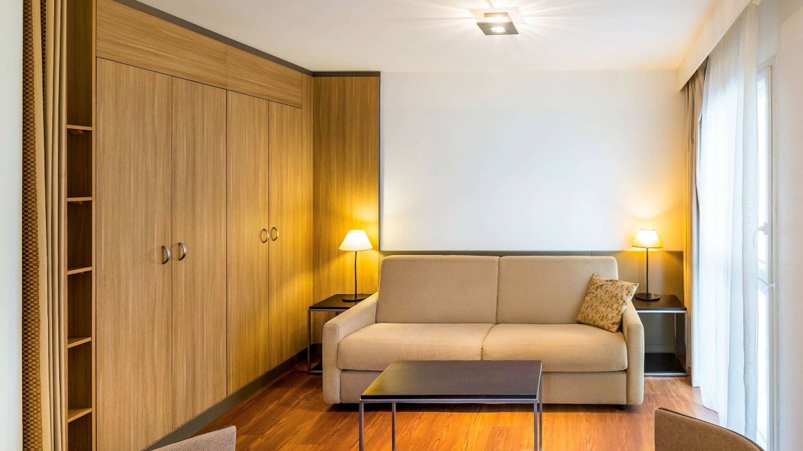 Aparthotel Adagio Nantes Centre