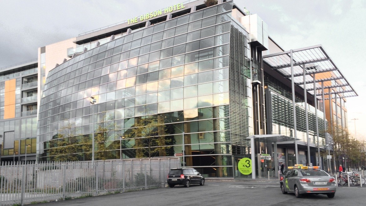 The Gibson Hotel