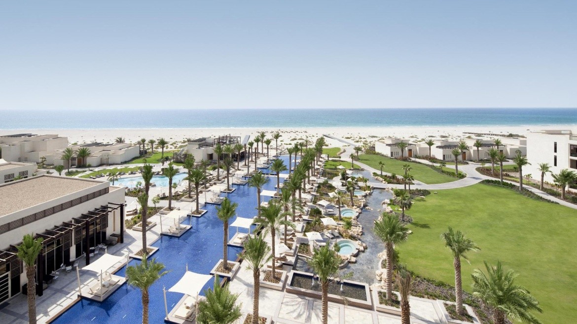 Park Hyatt Abu Dhabi Hotel and Villas