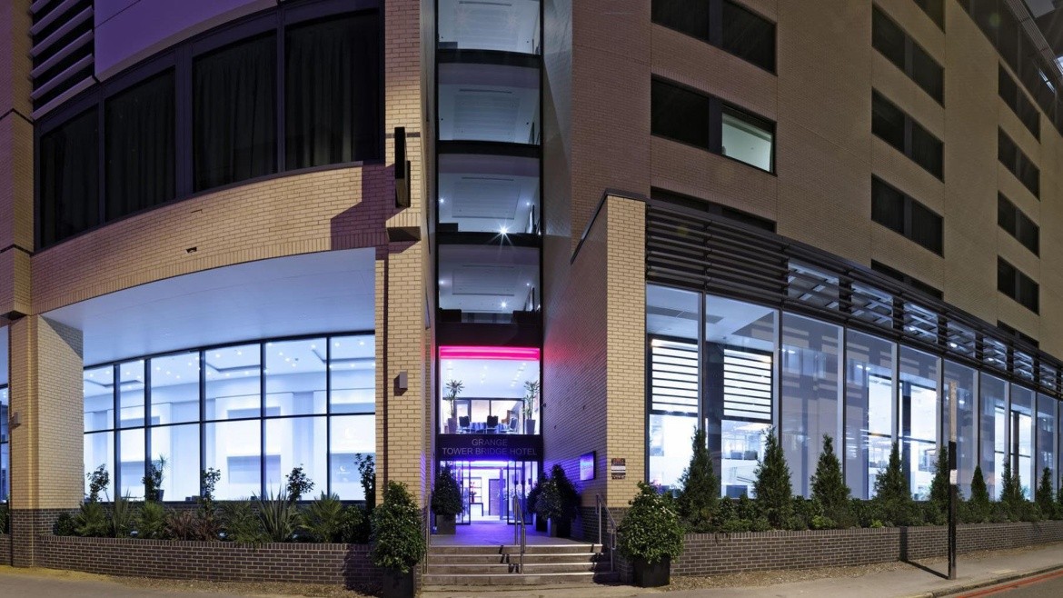 Leonardo Royal Tower Bridge Hotel (ex. Grange Tower Bridge)