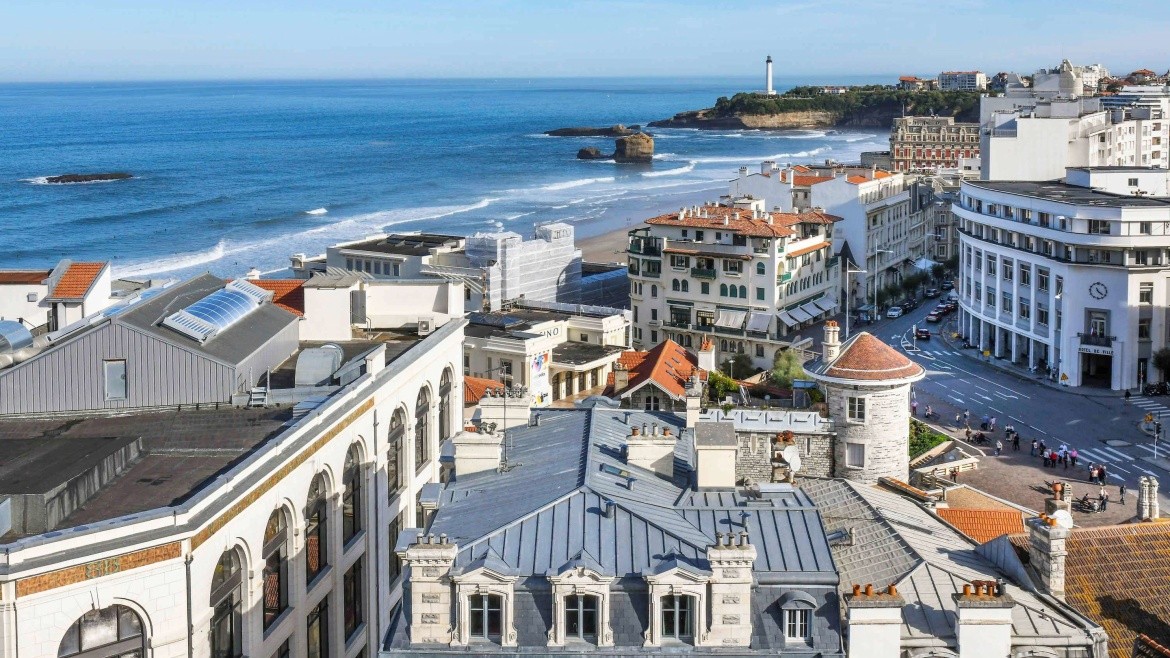Mercure Le President Biarritz Centre