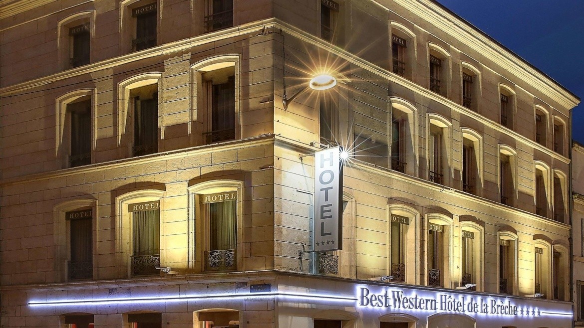 Best Western Hôtel de la Brèche