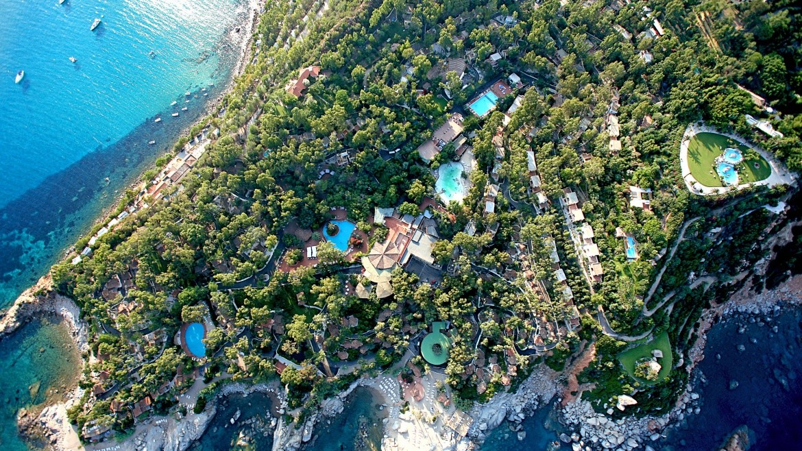 Arbatax Park Resort - Telis