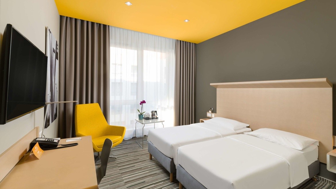 Park Inn by Radisson Budapest