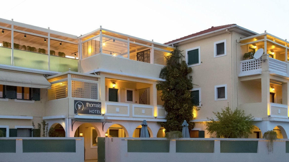 Thomais Boutique (ex. Villa Thomais)