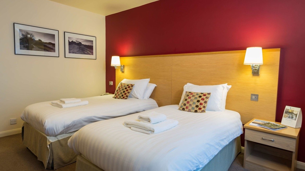 Best Western The Dartmouth Hotel, Golf & Spa