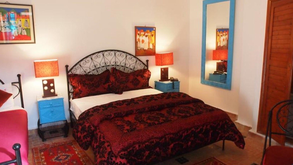 Riad Al Khansaa (Essaouira)