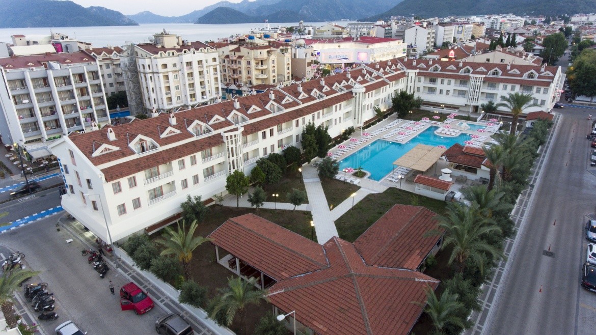 Koçer Club Apartments