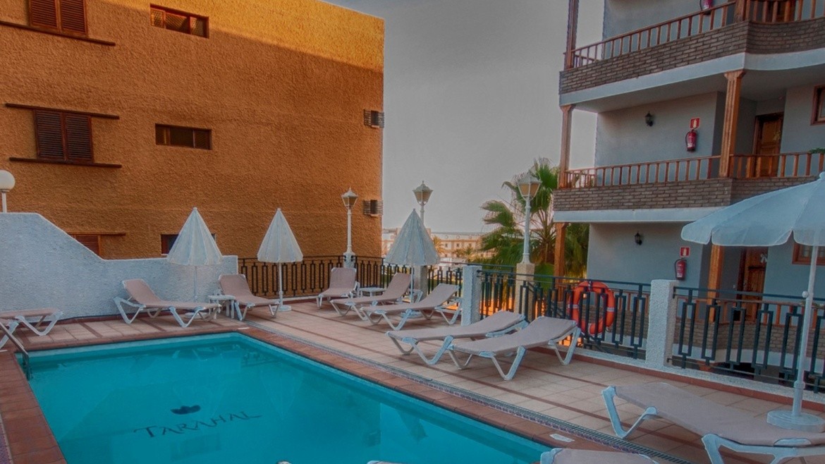 Apartamentos Tarahal