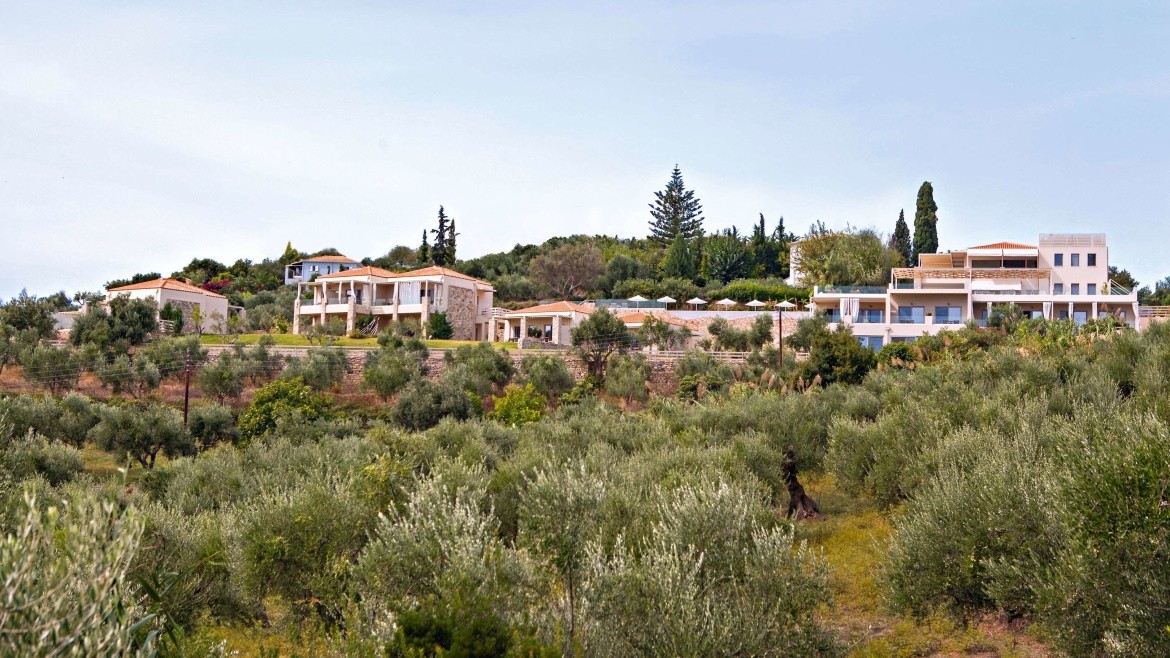 Camvillia Resort (Vounaria)