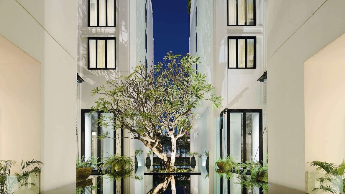 Mövenpick Sukhumvit 15 Bangkok