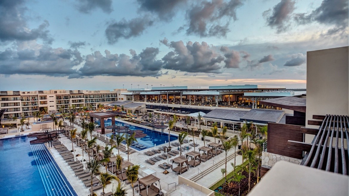 Hideaway at Royalton Riviera Cancun