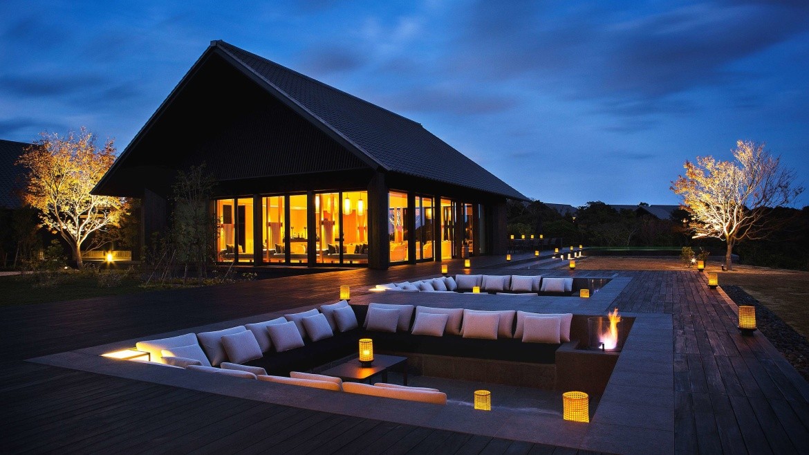 Amanemu Resort