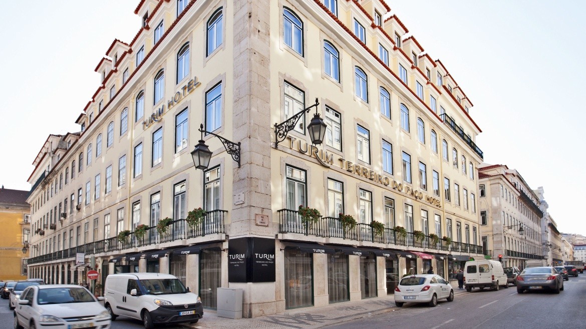 Turim Terreiro Do Paço