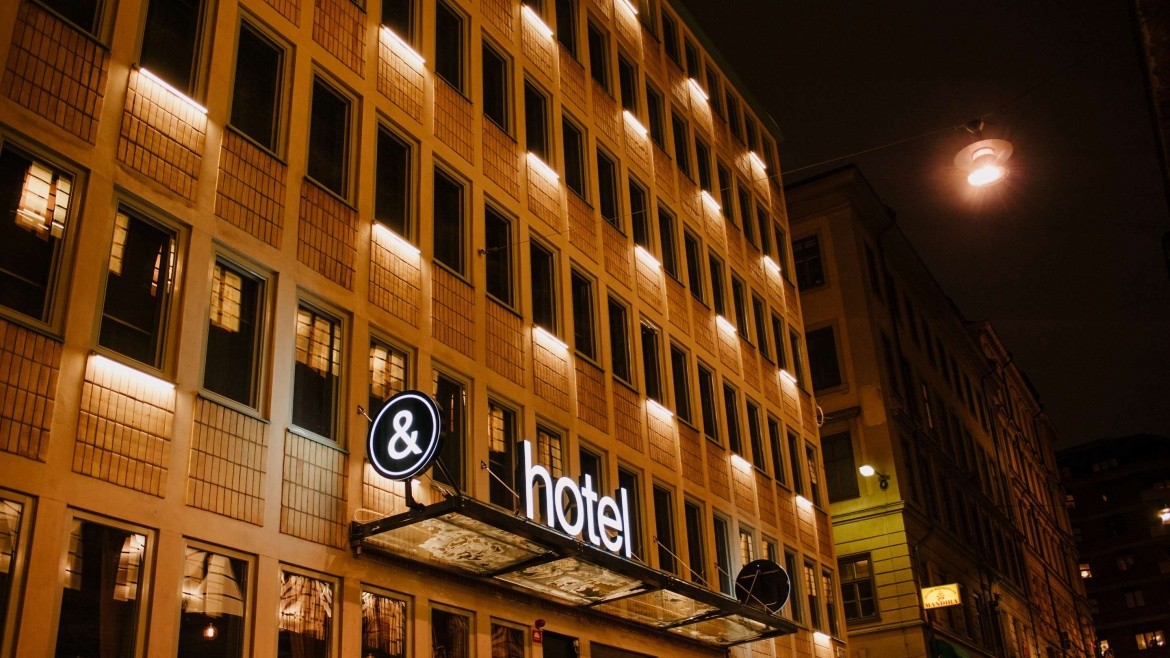 Best Western & Hotel