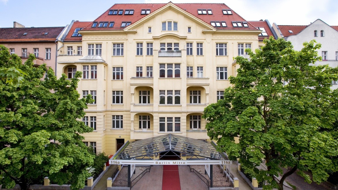 Best Western Grand City Hotel Berlin Mitte
