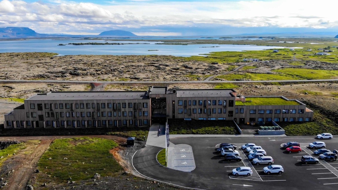 Fosshotel Mývatn
