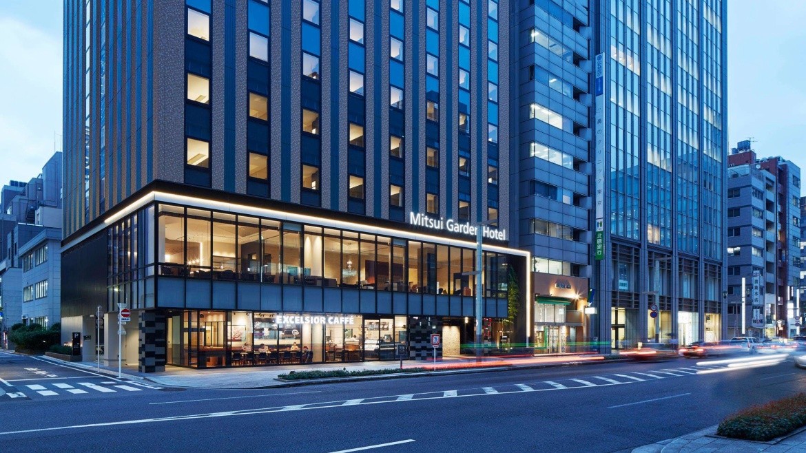 Mitsui Garden Hotel Kyobashi