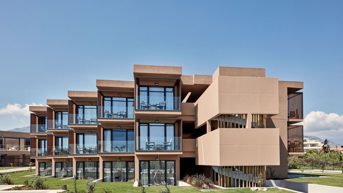 Resort  La Mer & Spa