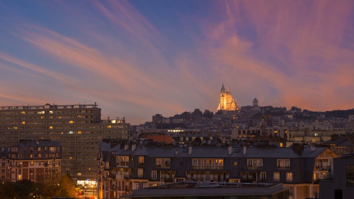 The Originals Paris Maison Montmartre