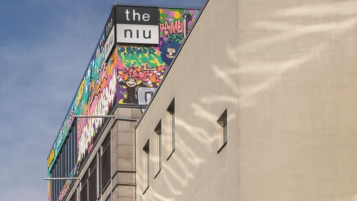 the niu Hide (Berlin)