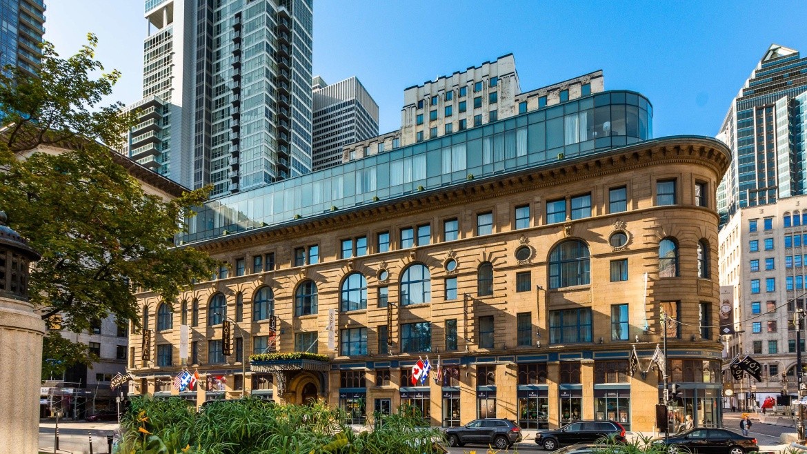 Hotel Birks Montreal
