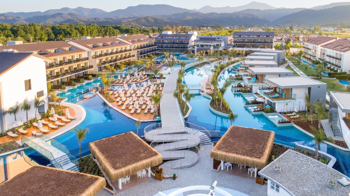 Residence Tui Sensatori Barut