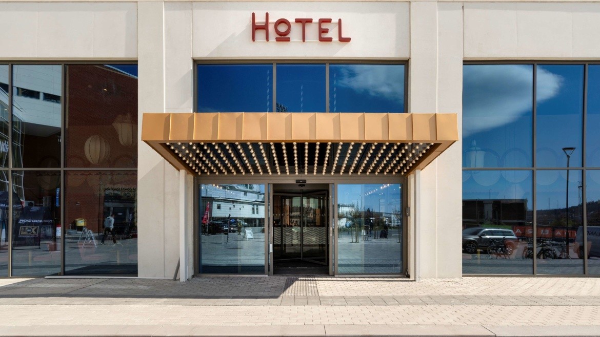 Best Western Plus Aby Hotel