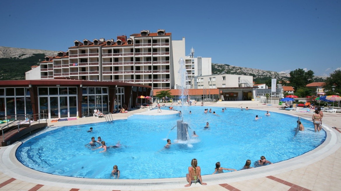 Villen Corinthia-Baska