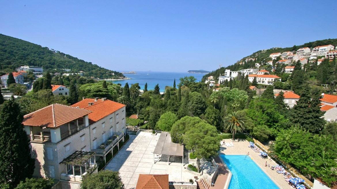 Grand Hotel Park - hotel a depandance