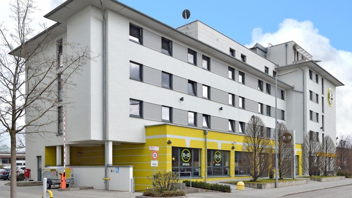 B&B Hotel München City-Nord (München)