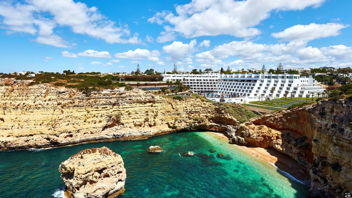 Tivoli Carvoeiro Algarve Resort