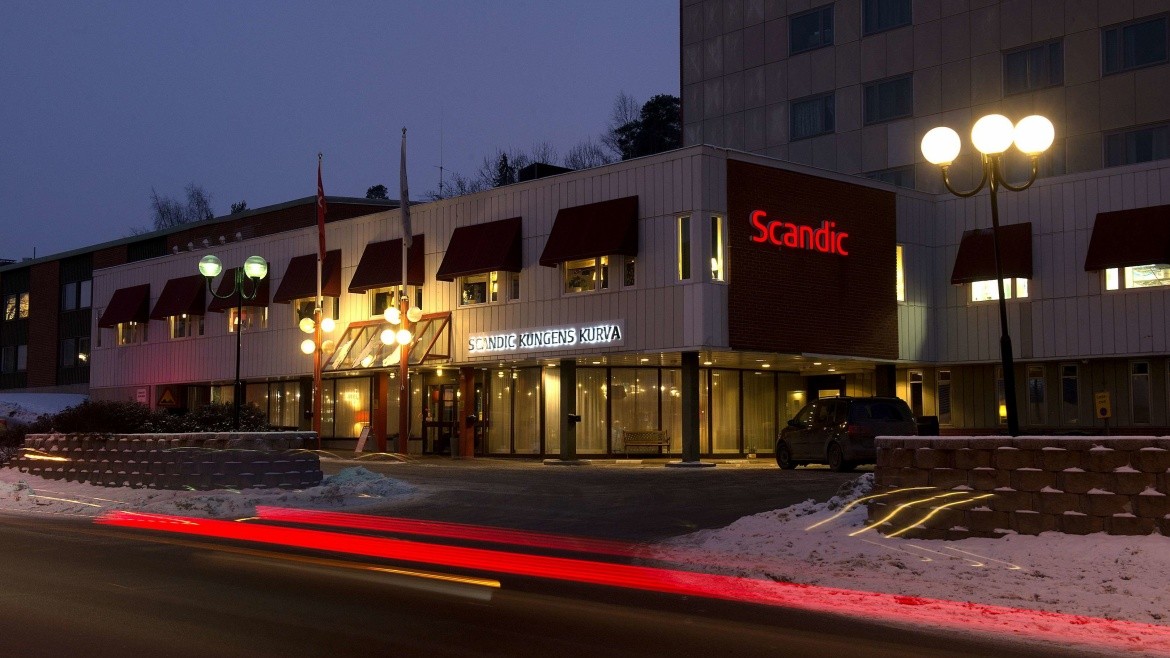 Scandic Kungens Kurva