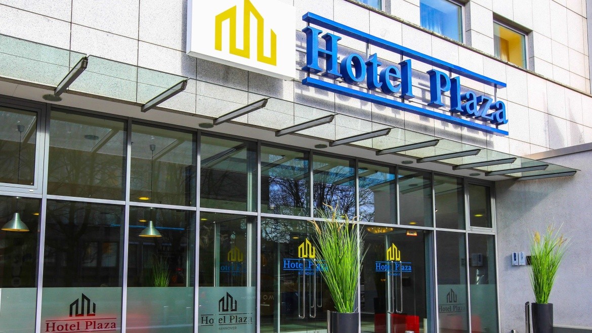 Hotel Plaza Hannover