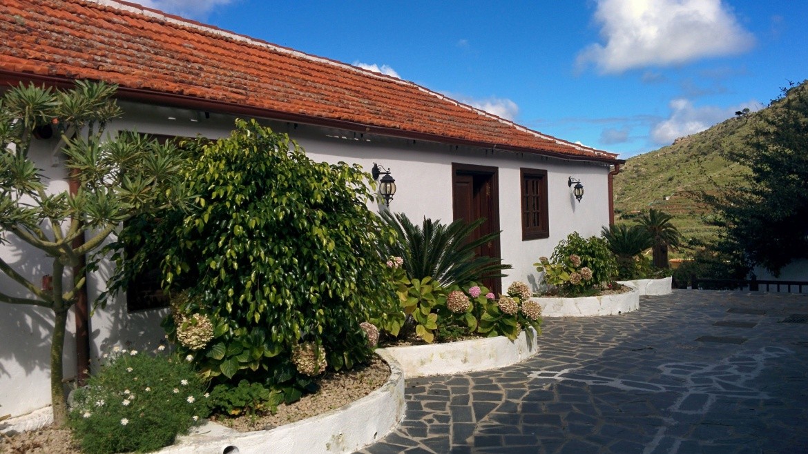 Finca la Hacienda Rural (Los Silos)