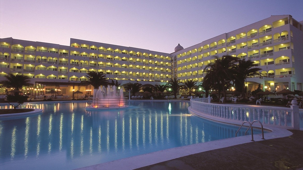 Evenia Zoraida Resort (ex.Evenia Zoraida Beach Resort)