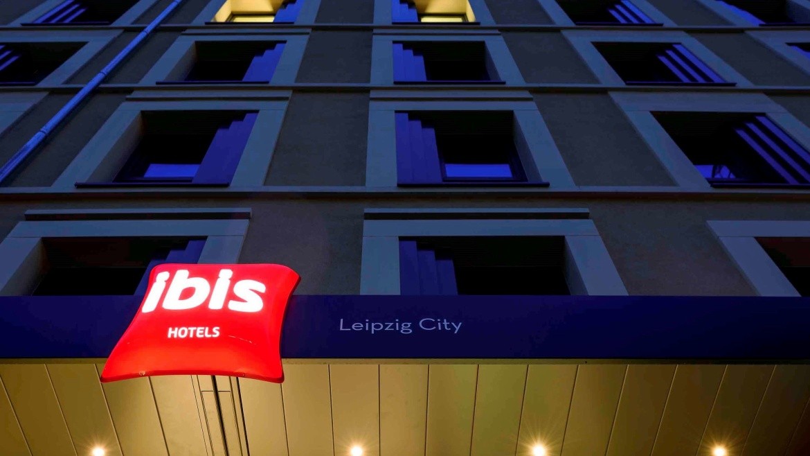 ibis Leipzig City
