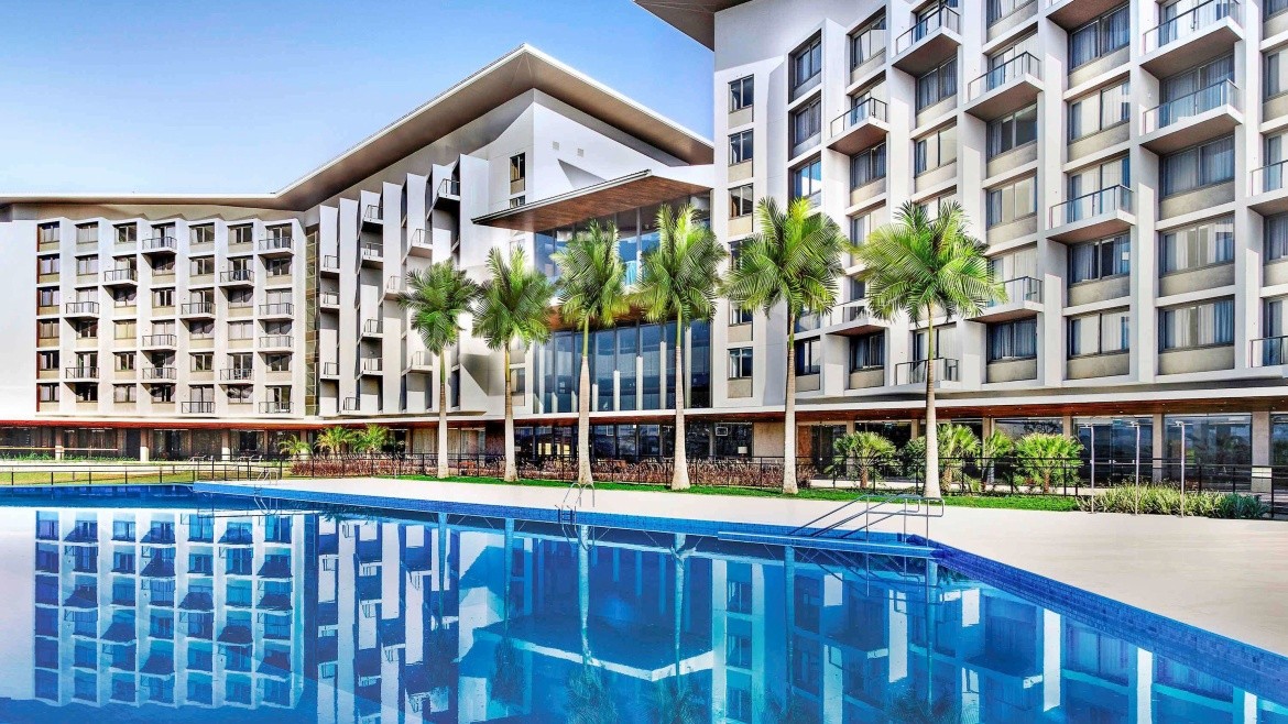 Novotel Itu Golf & Resort