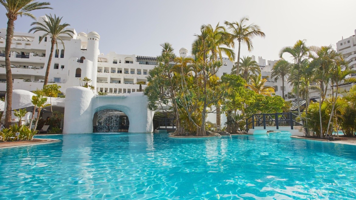 TUI Blue Jardin Tropical