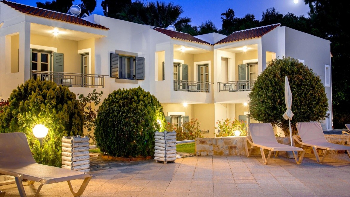 Iphigenia Mythic Retreat