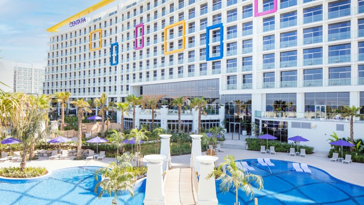 Centara Mirage Beach Resort
