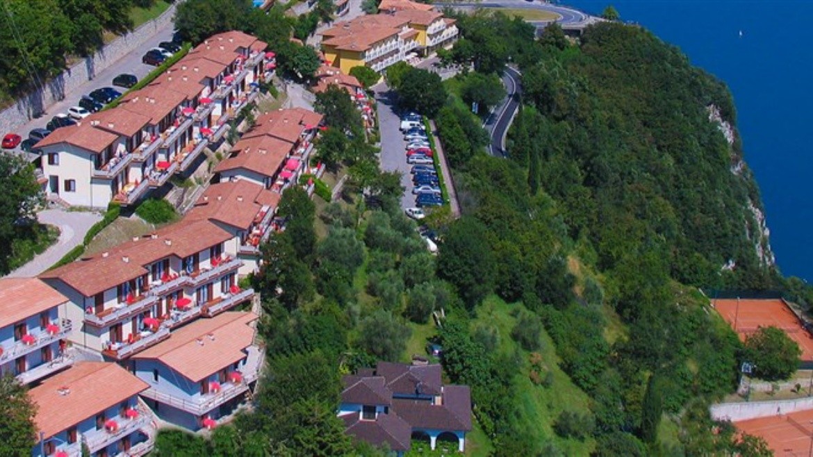Apartmány La Rotonda