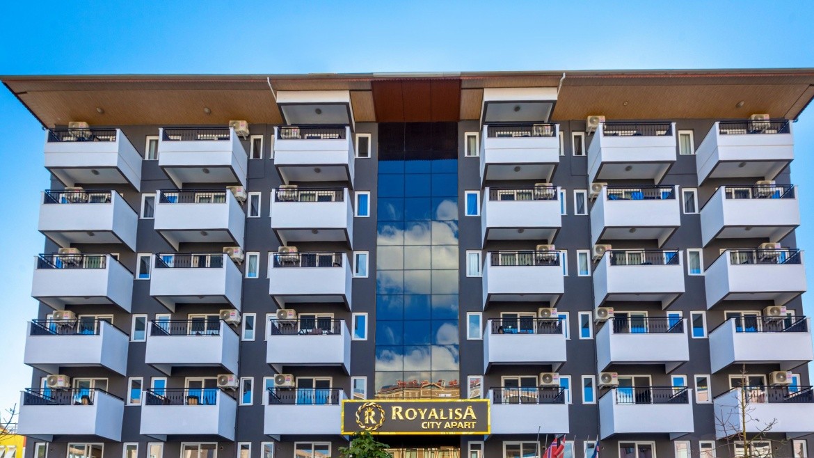 Royalisa City Apart (ex. Palmiye Park)
