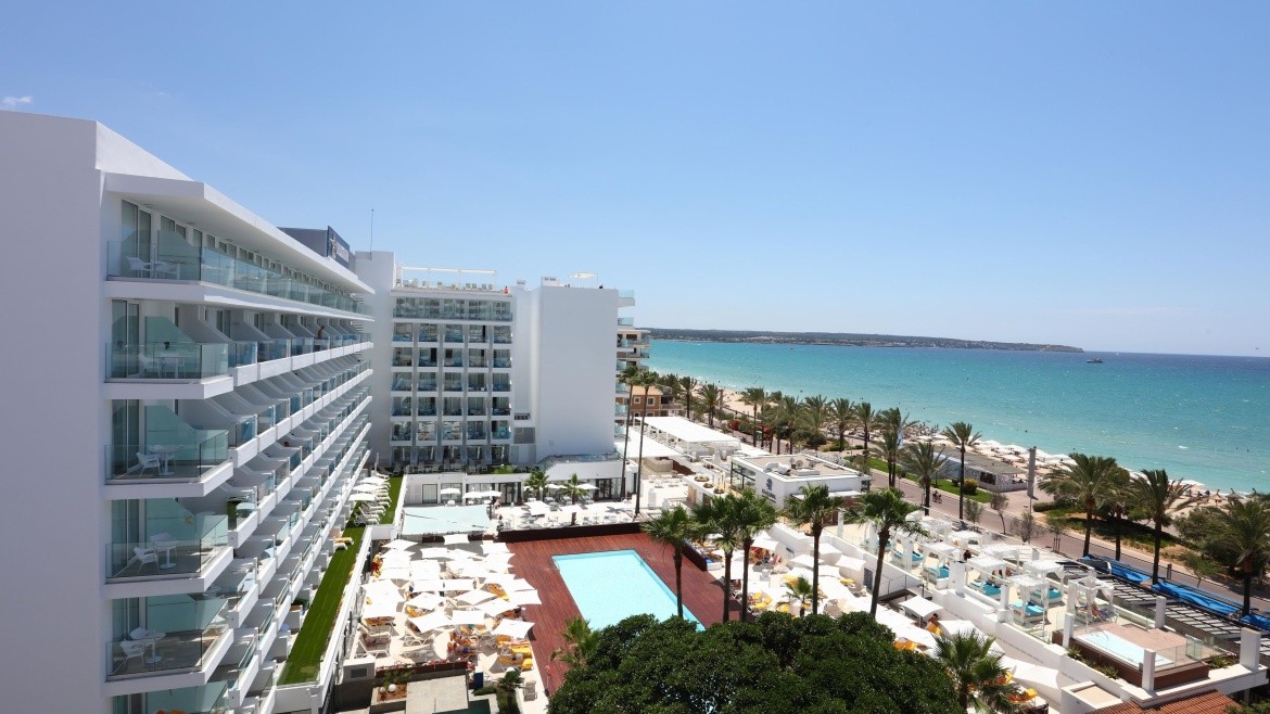 Iberostar Waves Bahia de Palma (ex  Royal Cupido)