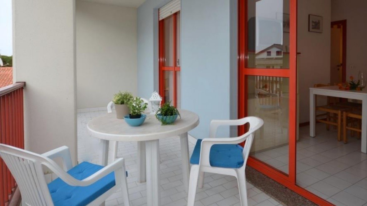 Apartmány Urano