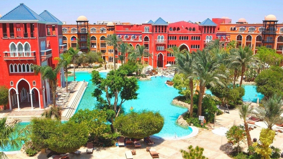 The Grand Resort