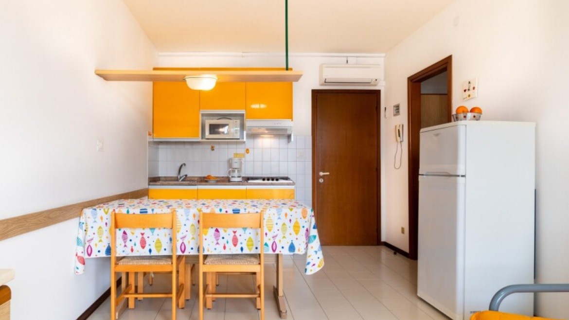 Appartements Croce del Sud
