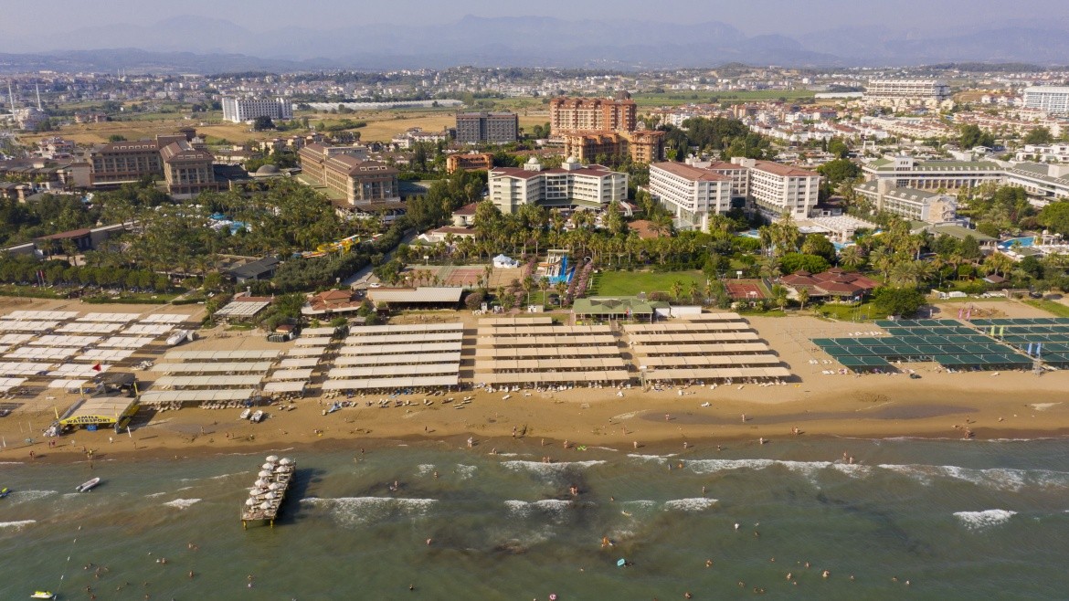 Seher Kumköy Star Resort & Spa