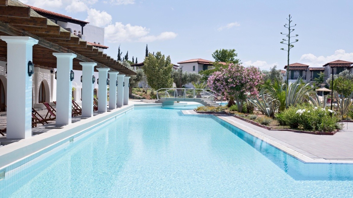 Eretria & Spa Resort