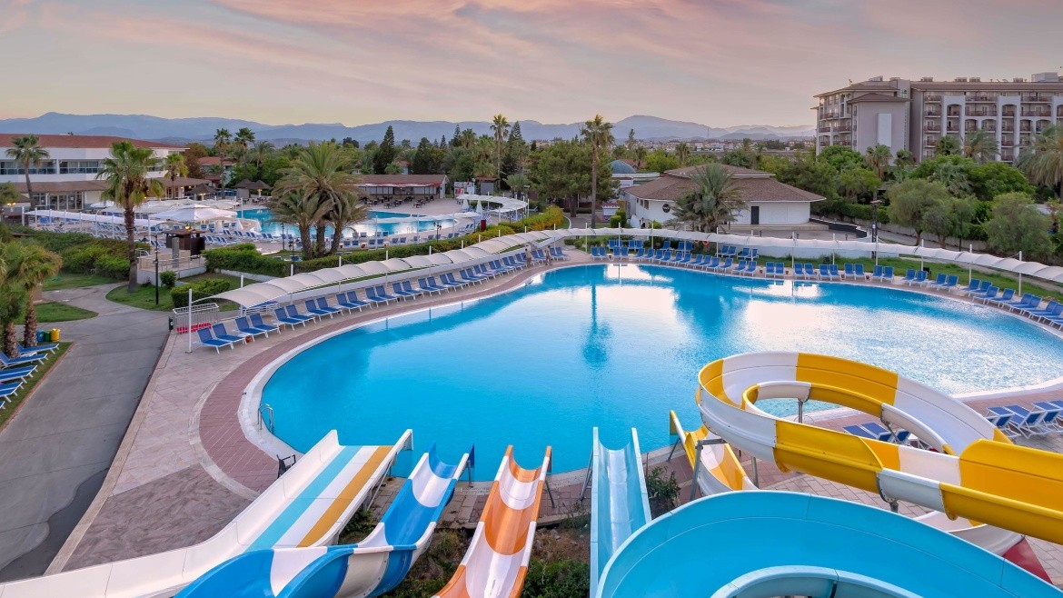 Asteria Family Resort Side (ex. Euphoria Palm Beach)